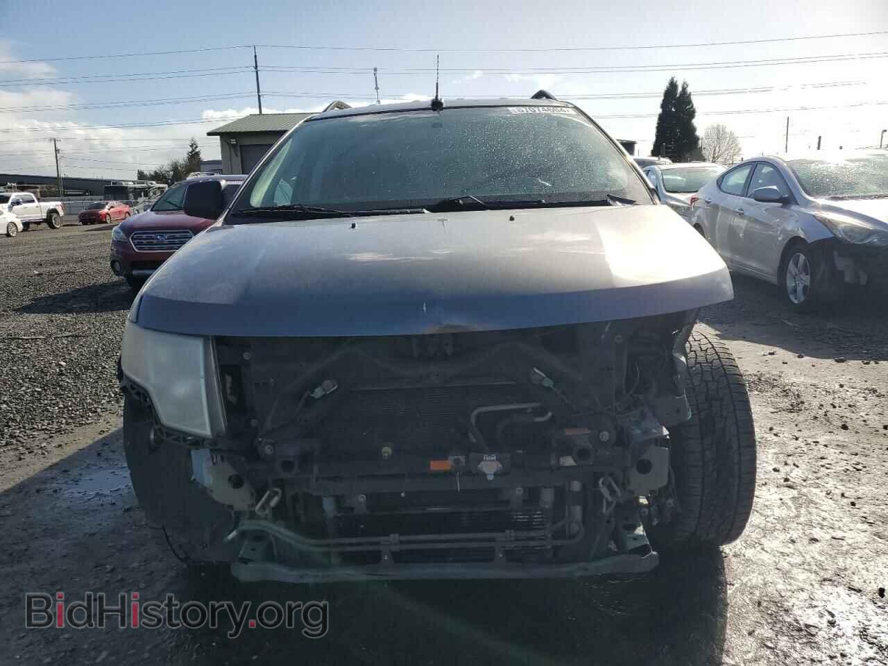 2010 FORD EDGE - VIN: 2FMDK4JC7ABB59105 - Фото 5