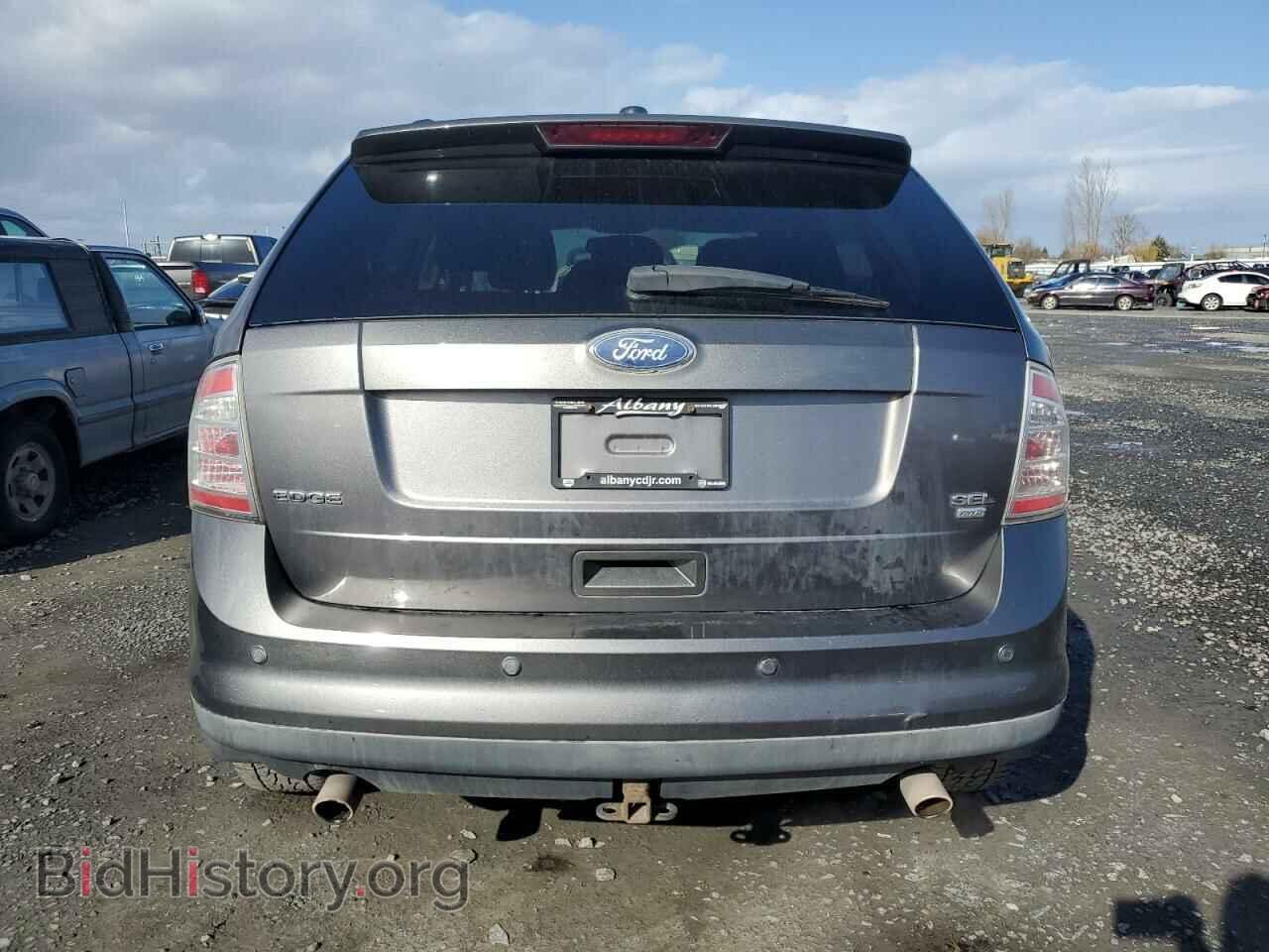 2010 FORD EDGE - VIN: 2FMDK4JC7ABB59105 - Фото 6