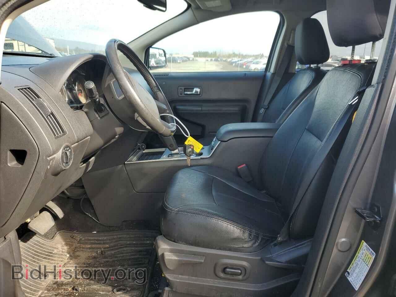 2010 FORD EDGE - VIN: 2FMDK4JC7ABB59105 - Фото 7