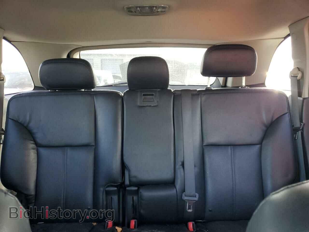 2010 FORD EDGE - VIN: 2FMDK4JC7ABB59105 - Фото 10