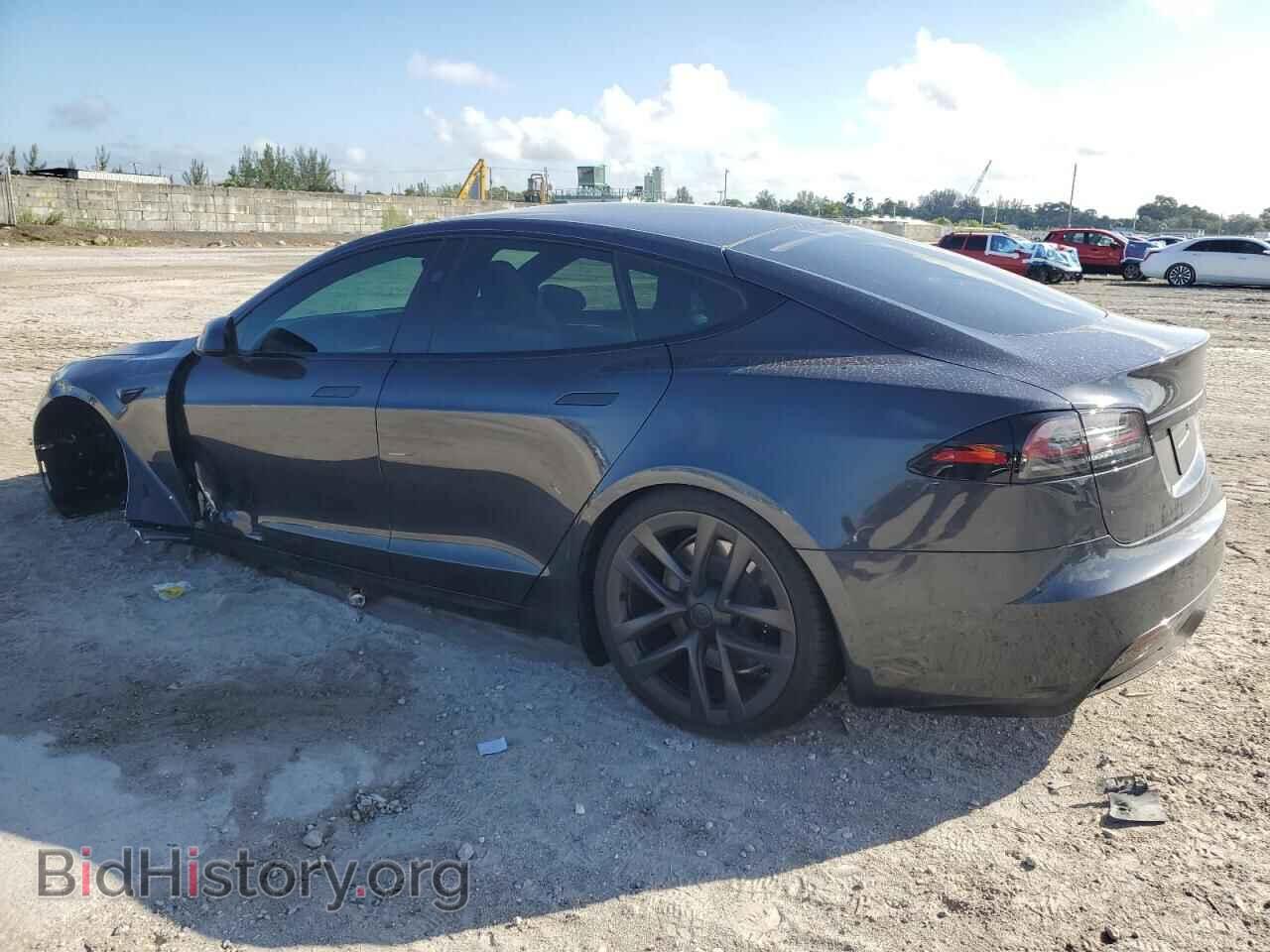 2024 TESLA MODEL S - VIN: 5YJSA1E59RF540896 - Photo 2