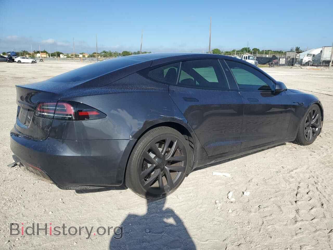 2024 TESLA MODEL S - VIN: 5YJSA1E59RF540896 - Photo 3
