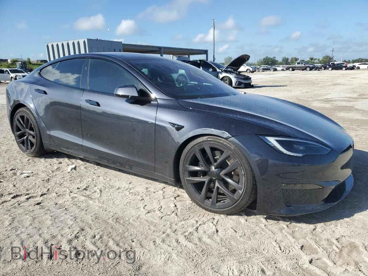 2024 TESLA MODEL S - VIN: 5YJSA1E59RF540896 - Photo 4