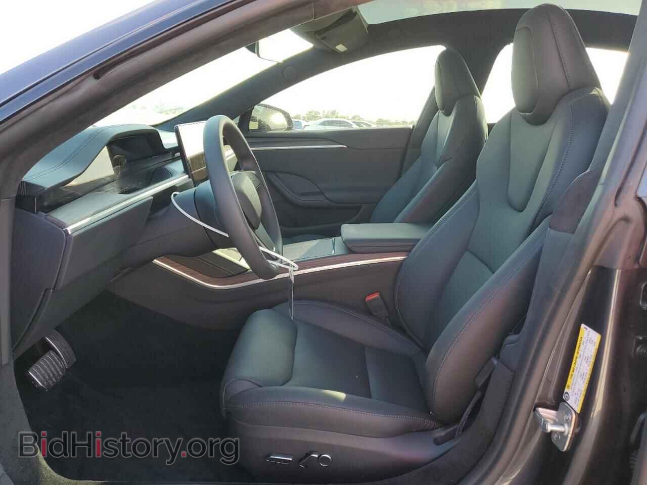 2024 TESLA MODEL S - VIN: 5YJSA1E59RF540896 - Photo 7
