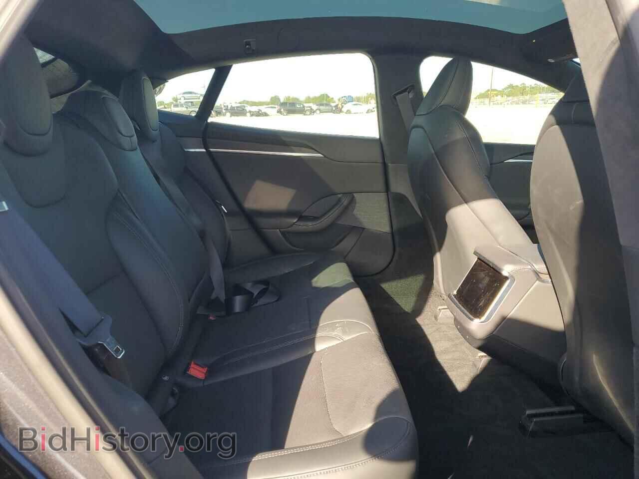 2024 TESLA MODEL S - VIN: 5YJSA1E59RF540896 - Photo 10
