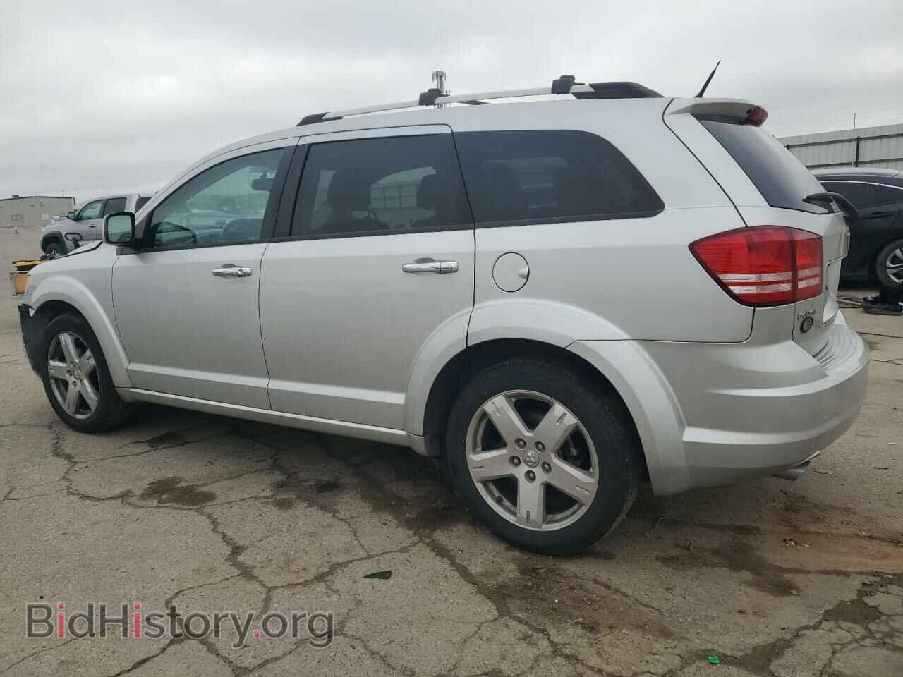 2010 DODGE JOURNEY - VIN: 3D4PG9FVXAT224997 - Фото 2