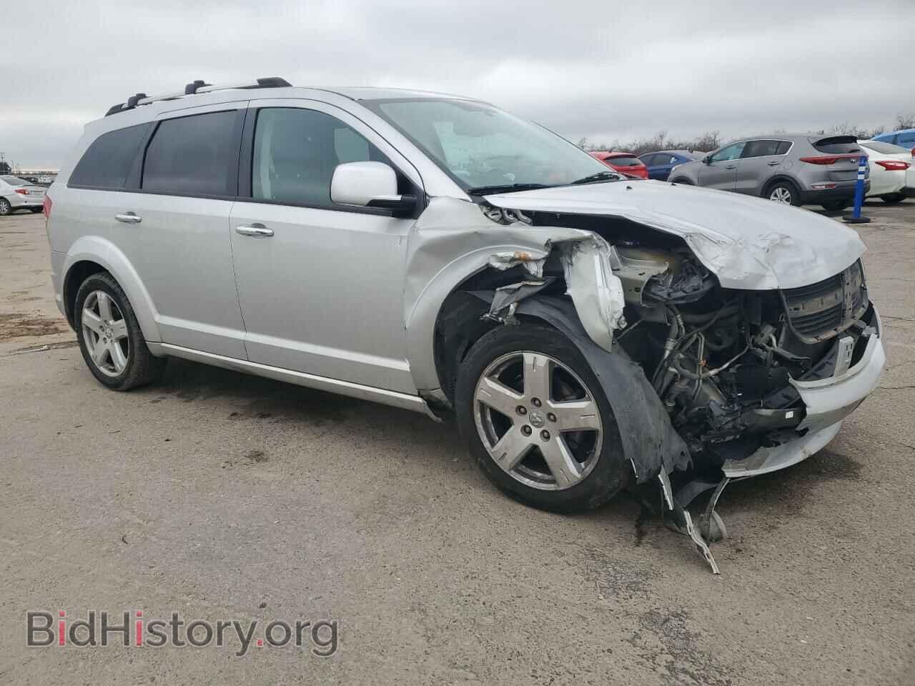 2010 DODGE JOURNEY - VIN: 3D4PG9FVXAT224997 - Фото 4