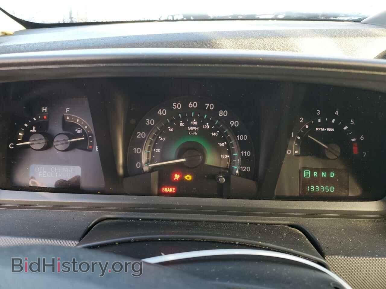 2010 DODGE JOURNEY - VIN: 3D4PG9FVXAT224997 - Фото 9