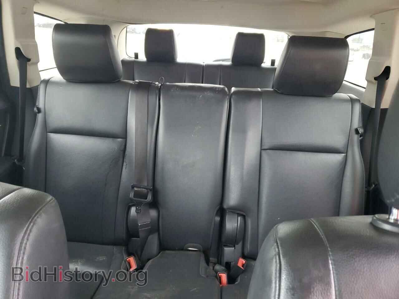 2010 DODGE JOURNEY - VIN: 3D4PG9FVXAT224997 - Фото 10
