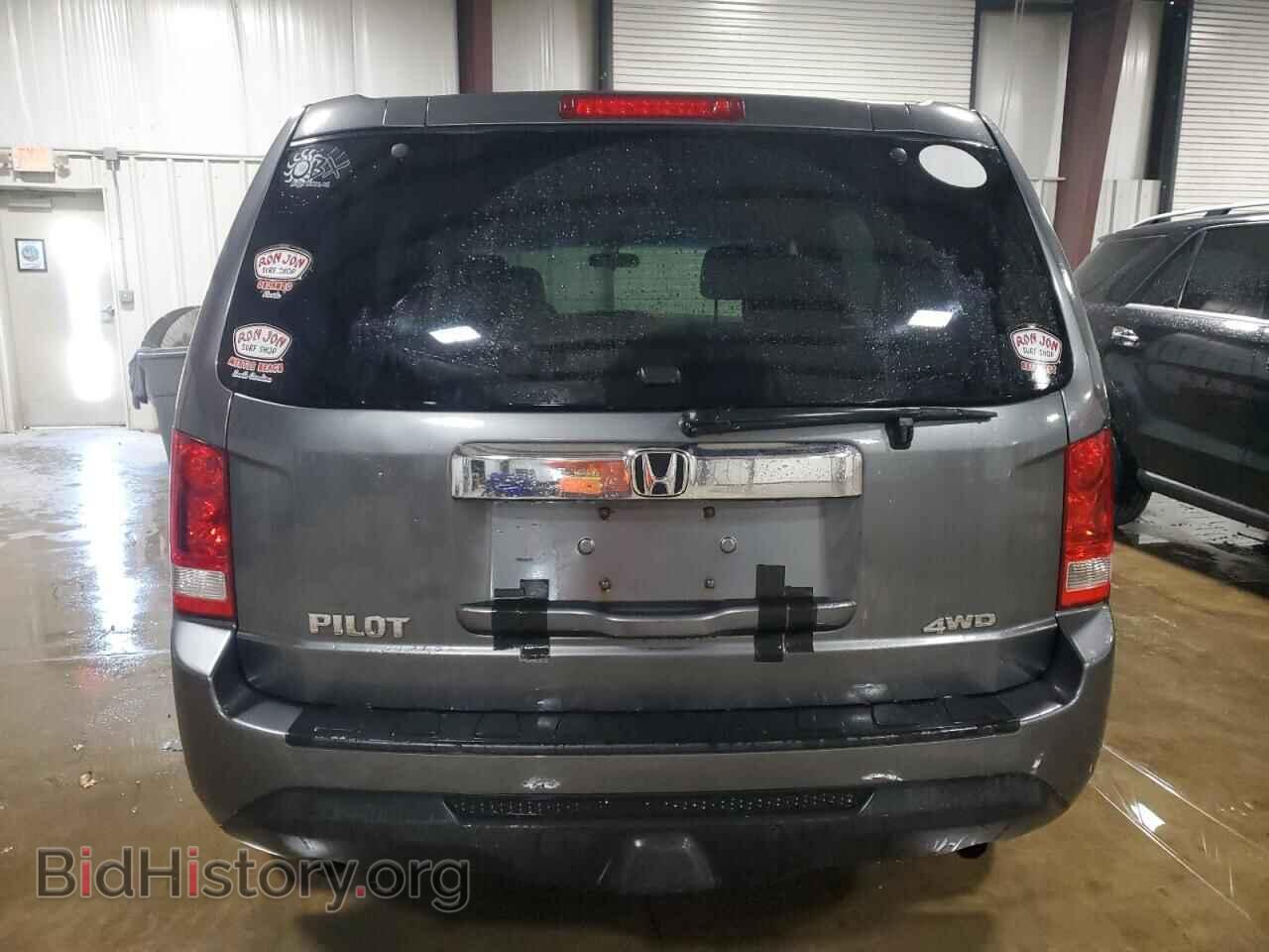 2012 HONDA PILOT - VIN: 5FNYF4H24CB014567 - Фото 6