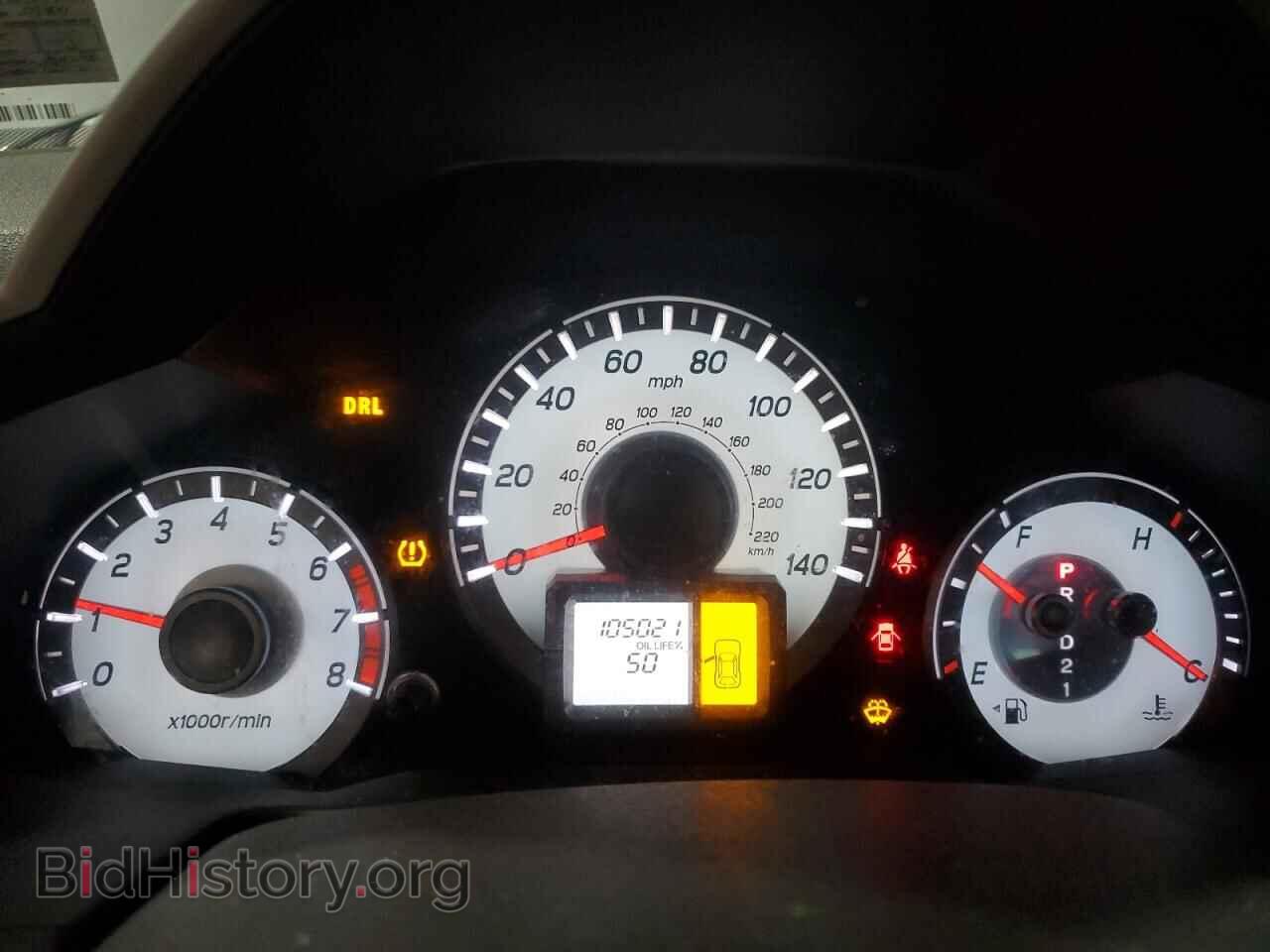 2012 HONDA PILOT - VIN: 5FNYF4H24CB014567 - Фото 9