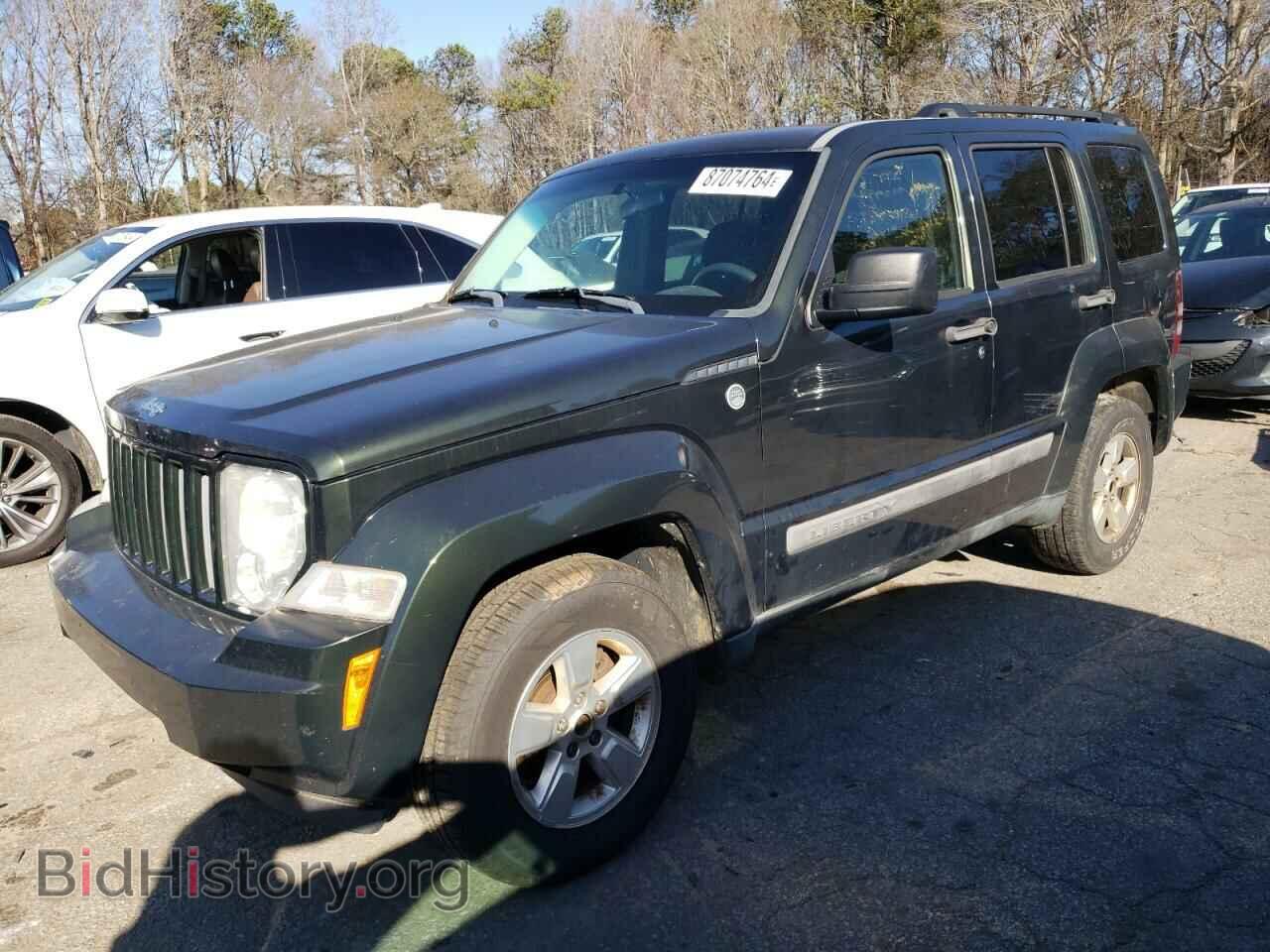 Photo 1J4PN2GK2BW513747 - JEEP LIBERTY 2011