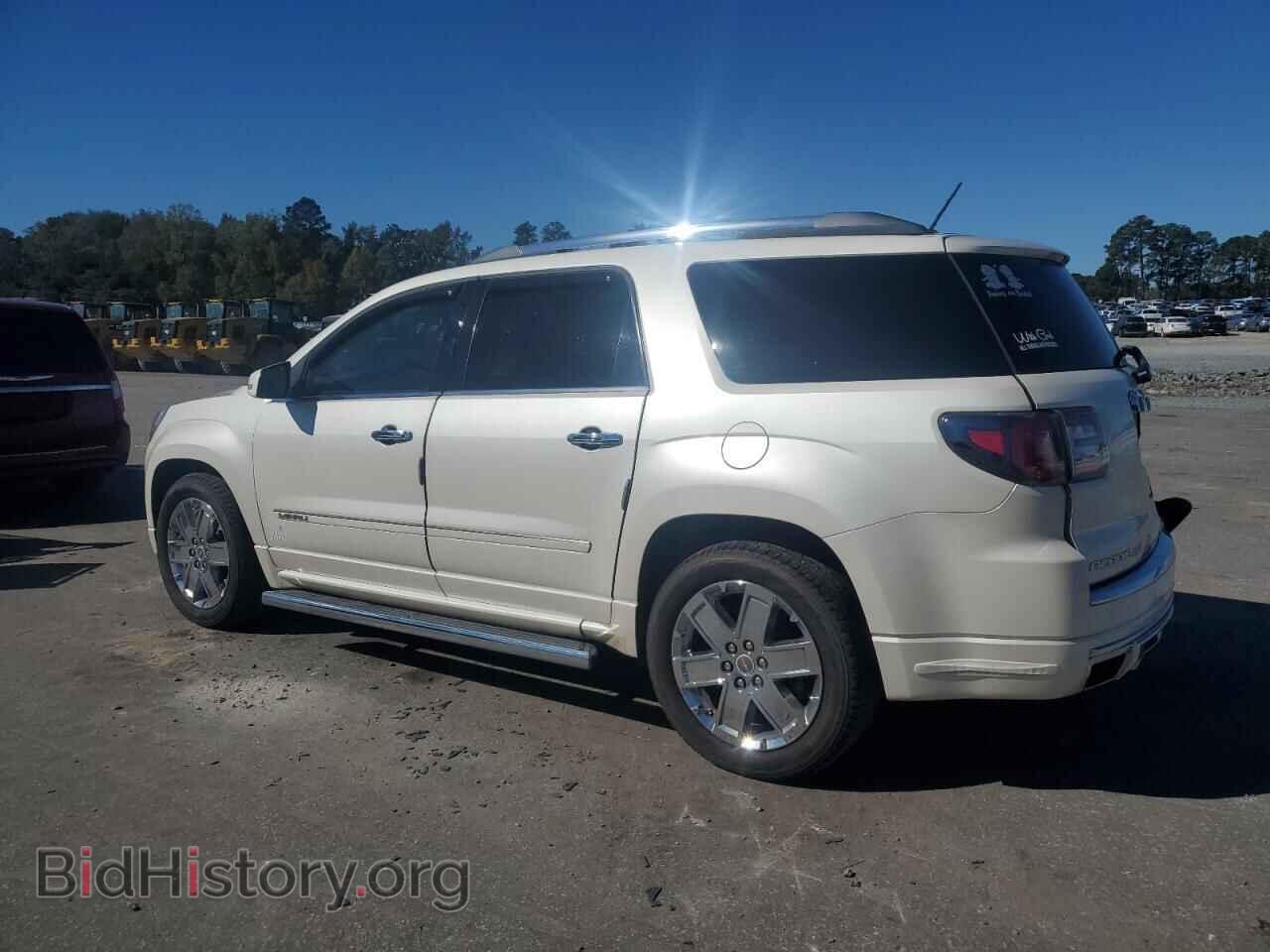 2014 GMC ACADIA DEN - VIN: 1GKKVTKD7EJ309207 - Фото 2