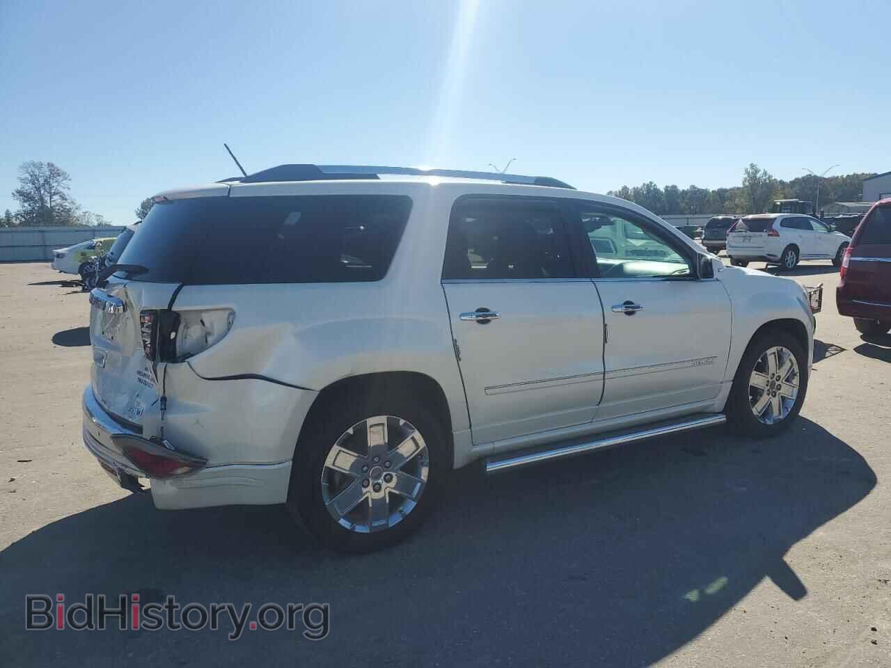 2014 GMC ACADIA DEN - VIN: 1GKKVTKD7EJ309207 - Фото 3