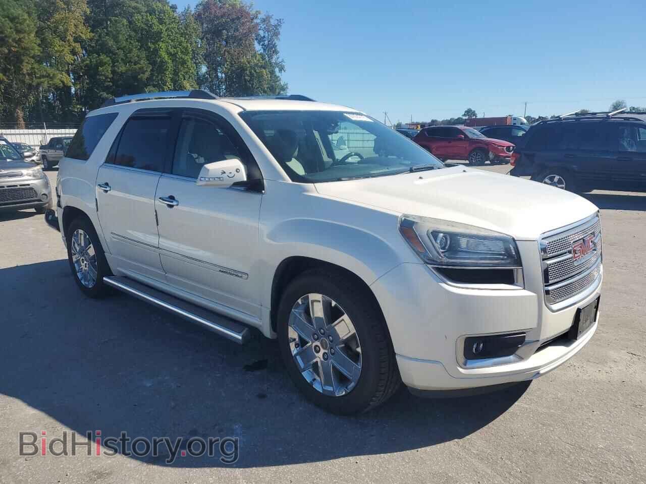 2014 GMC ACADIA DEN - VIN: 1GKKVTKD7EJ309207 - Фото 4