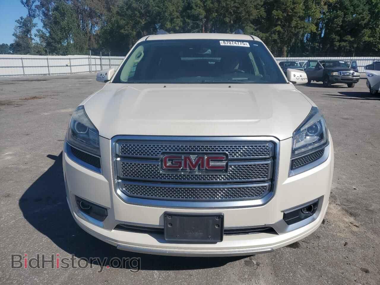 2014 GMC ACADIA DEN - VIN: 1GKKVTKD7EJ309207 - Фото 5