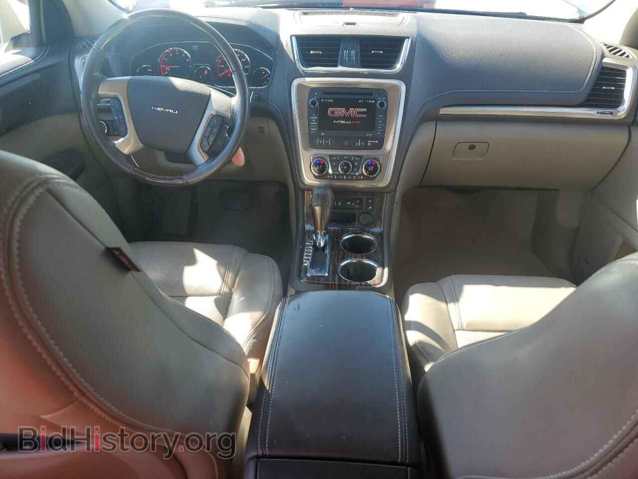 2014 GMC ACADIA DEN - VIN: 1GKKVTKD7EJ309207 - Фото 8