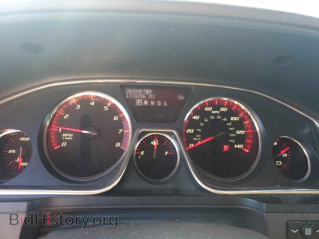 2014 GMC ACADIA DEN - VIN: 1GKKVTKD7EJ309207 - Фото 9
