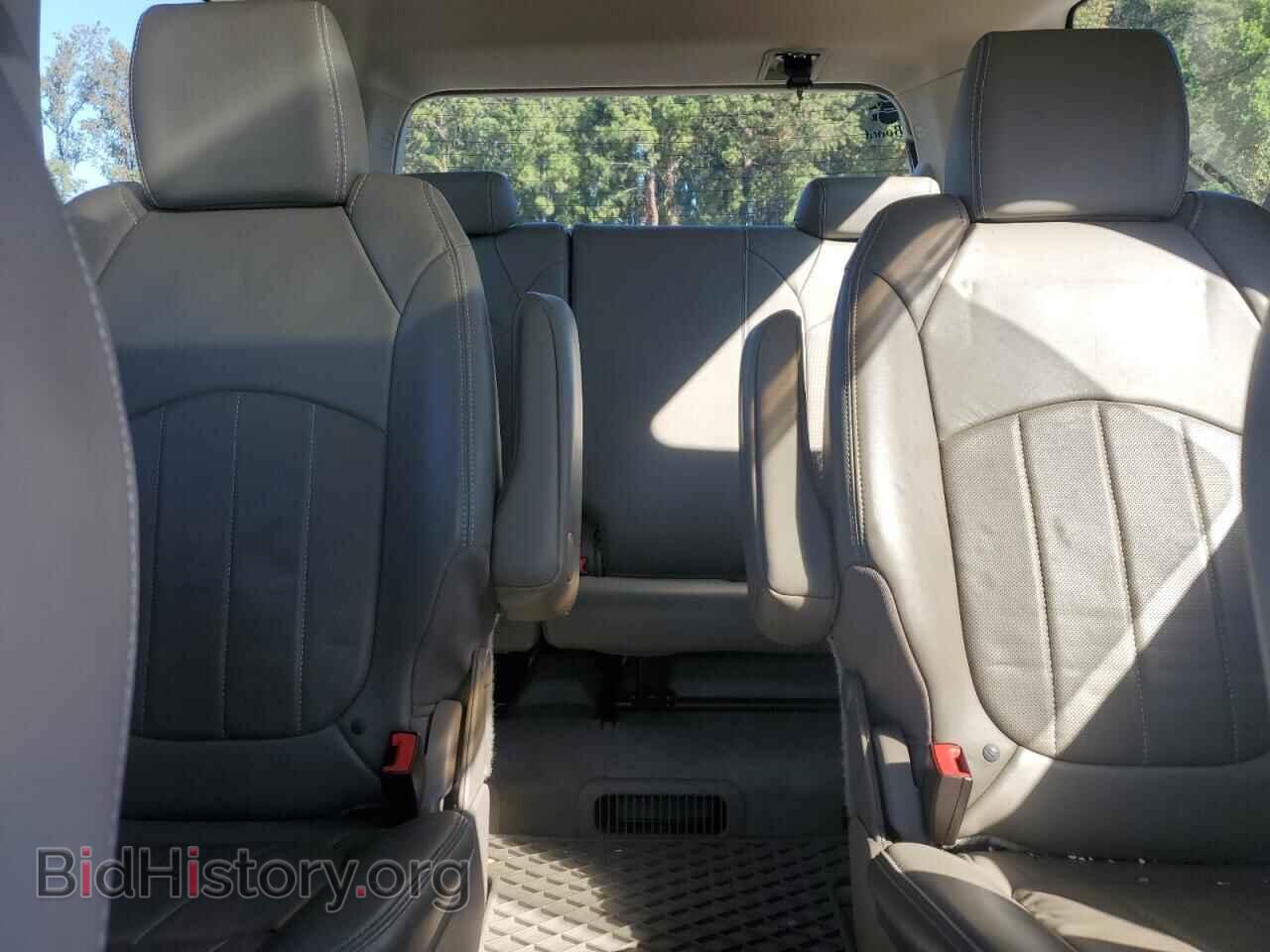 2014 GMC ACADIA DEN - VIN: 1GKKVTKD7EJ309207 - Фото 10