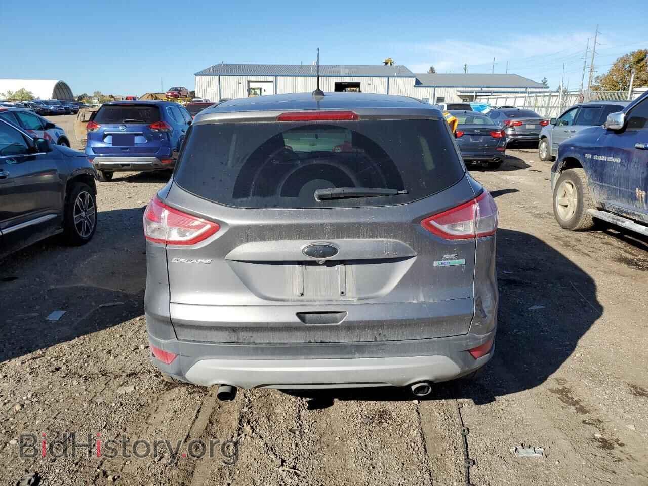 2014 FORD ESCAPE - VIN: 1FMCU0GX5EUE50422 - Фото 6
