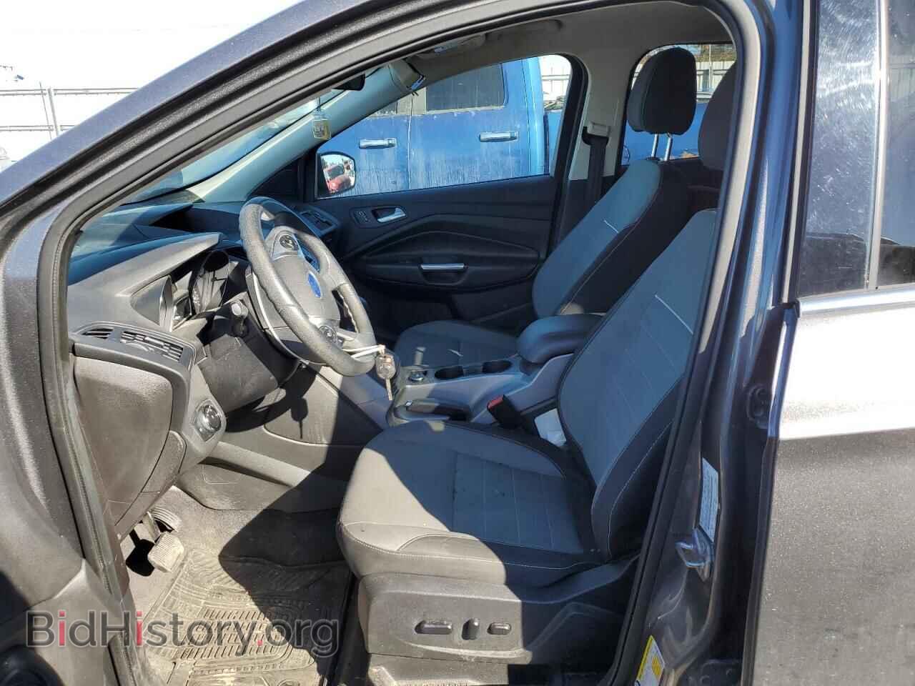 2014 FORD ESCAPE - VIN: 1FMCU0GX5EUE50422 - Фото 7