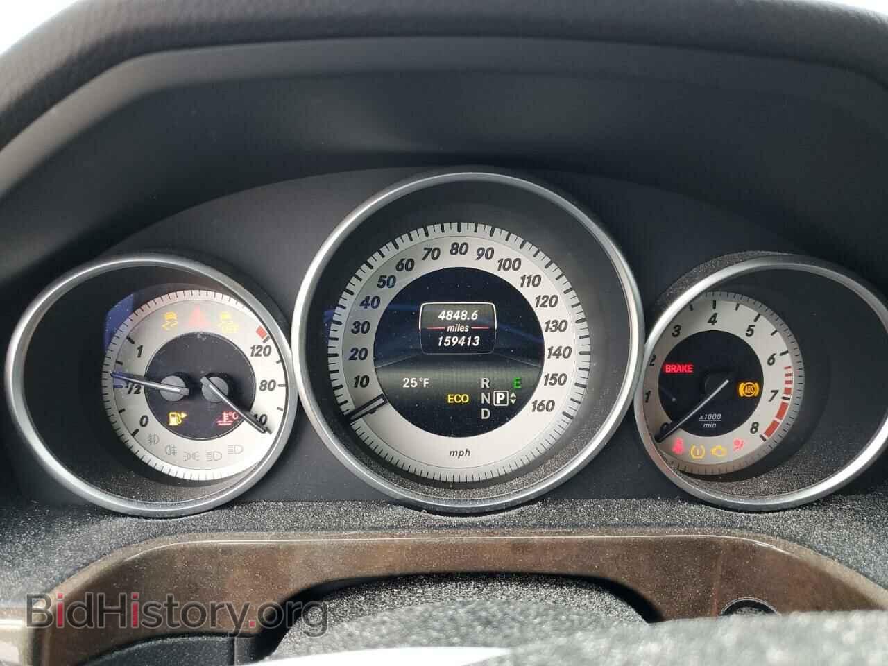 2014 MERCEDES-BENZ E-CLASS - VIN: WDDHF8JB3EA804817 - Фото 9
