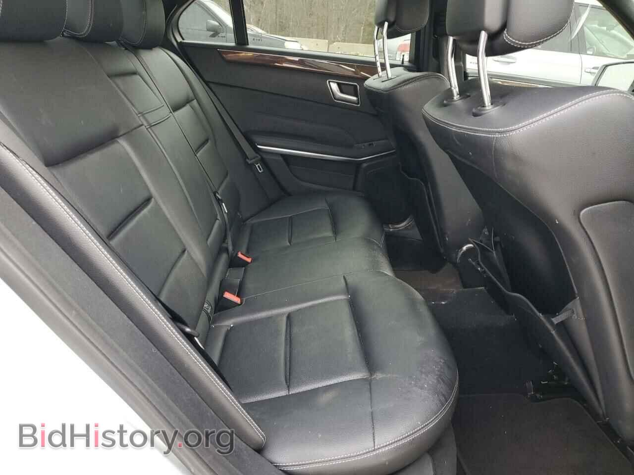 2014 MERCEDES-BENZ E-CLASS - VIN: WDDHF8JB3EA804817 - Фото 10