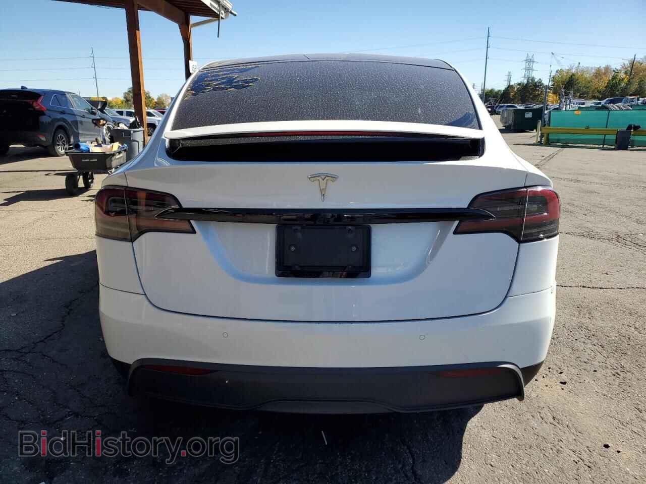 2023 TESLA MODEL X - VIN: 7SAXCDE59PF369567 - Photo 6