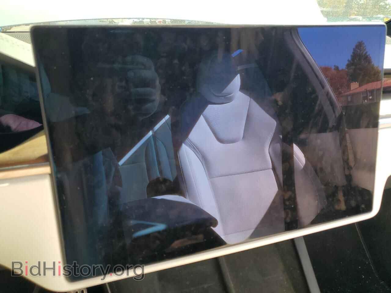 2023 TESLA MODEL X - VIN: 7SAXCDE59PF369567 - Photo 9