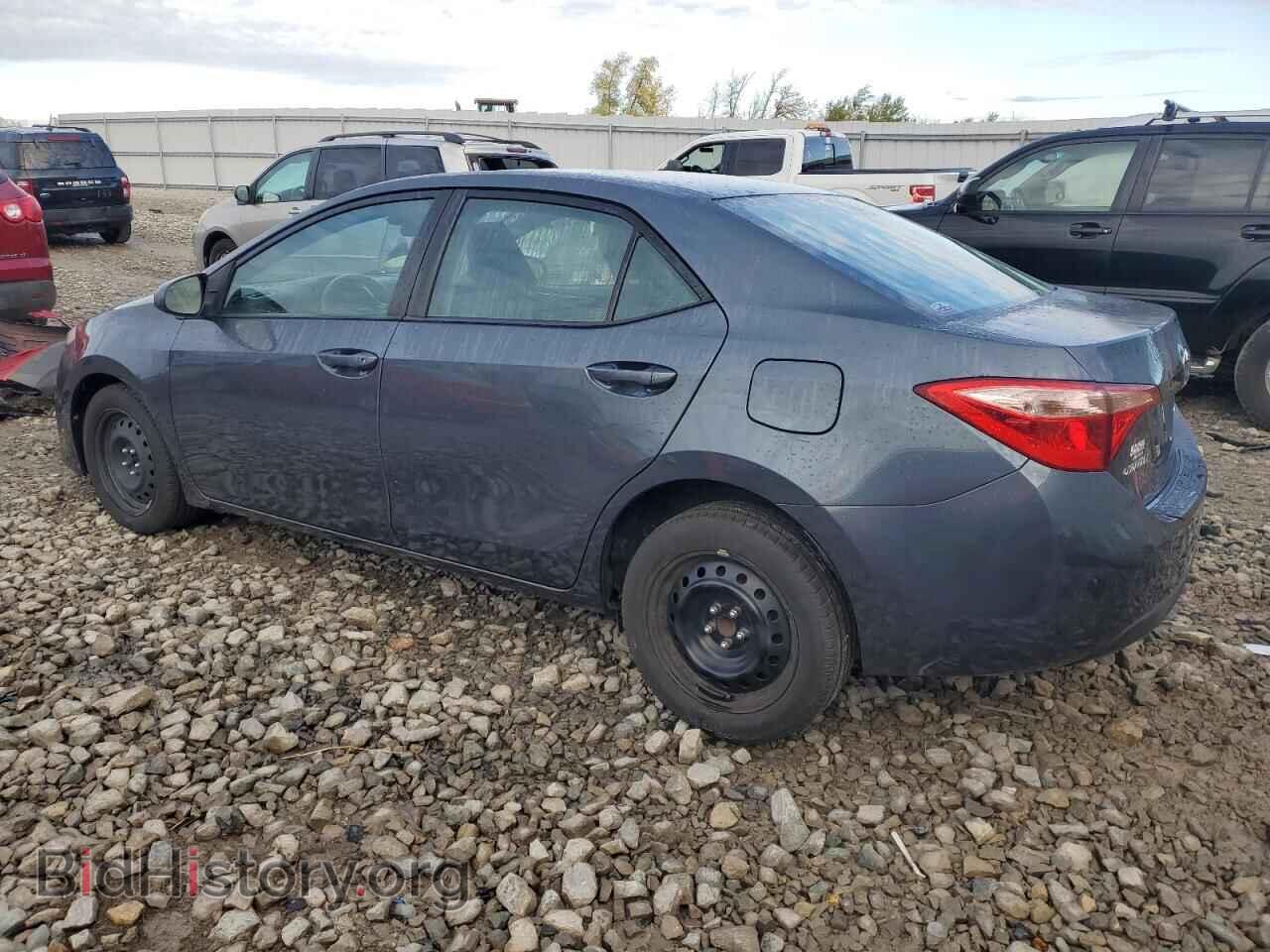 2017 TOYOTA COROLLA - VIN: 2T1BURHE5HC876372 - Фото 2