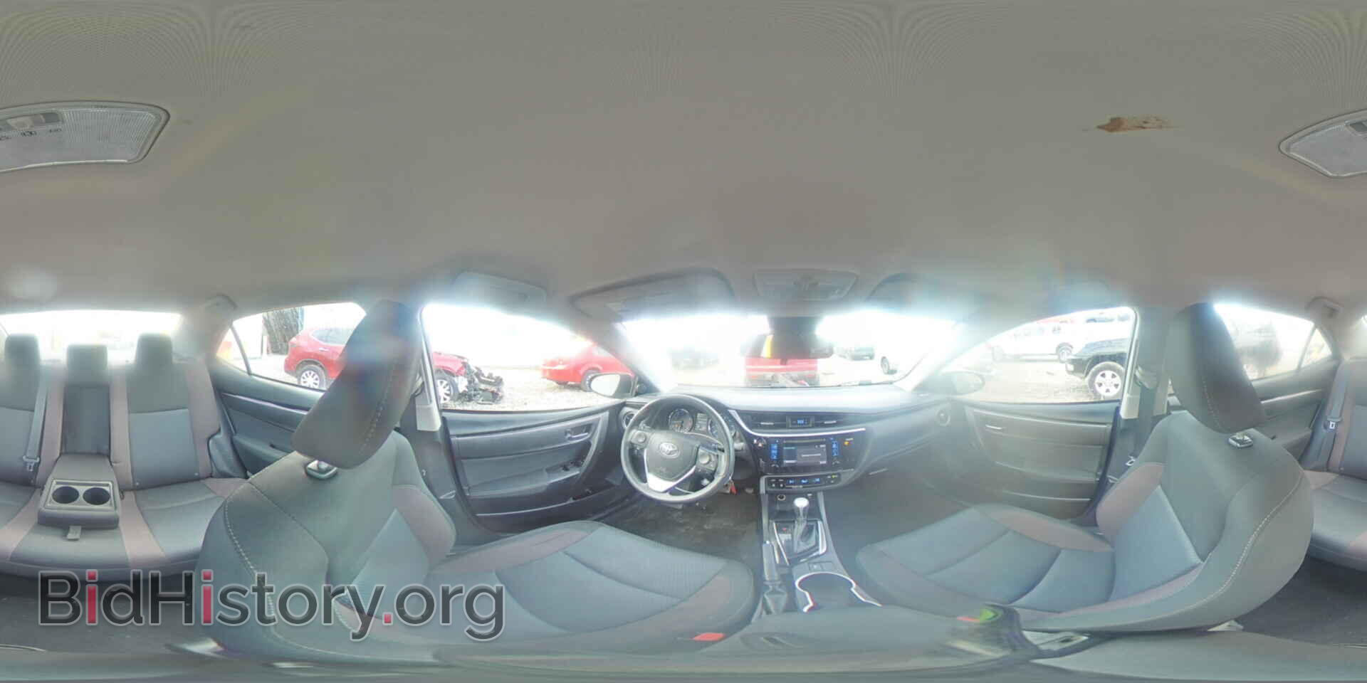 2017 TOYOTA COROLLA - VIN: 2T1BURHE5HC876372 - Фото 15