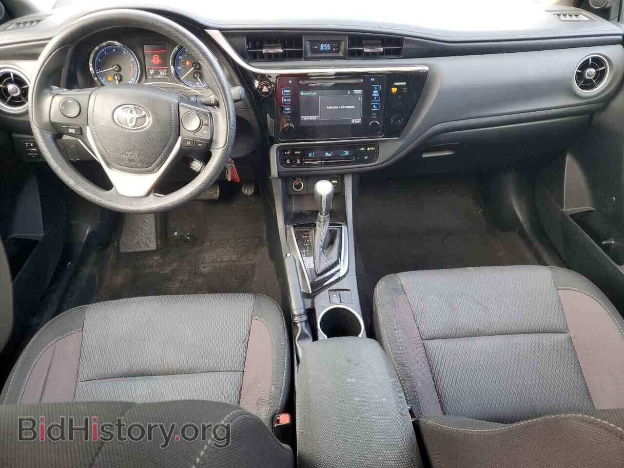 2017 TOYOTA COROLLA - VIN: 2T1BURHE5HC876372 - Фото 8