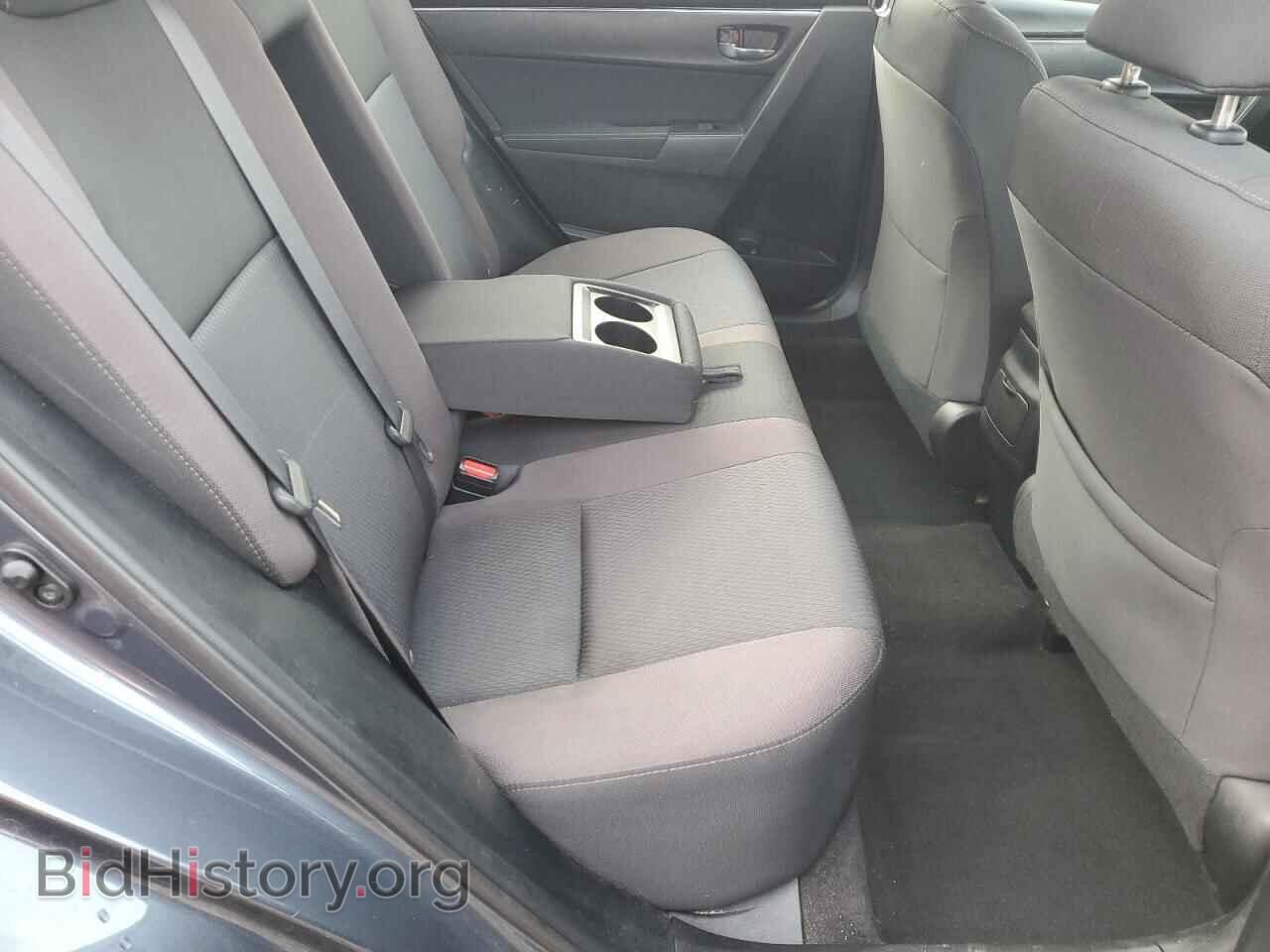 2017 TOYOTA COROLLA - VIN: 2T1BURHE5HC876372 - Фото 10
