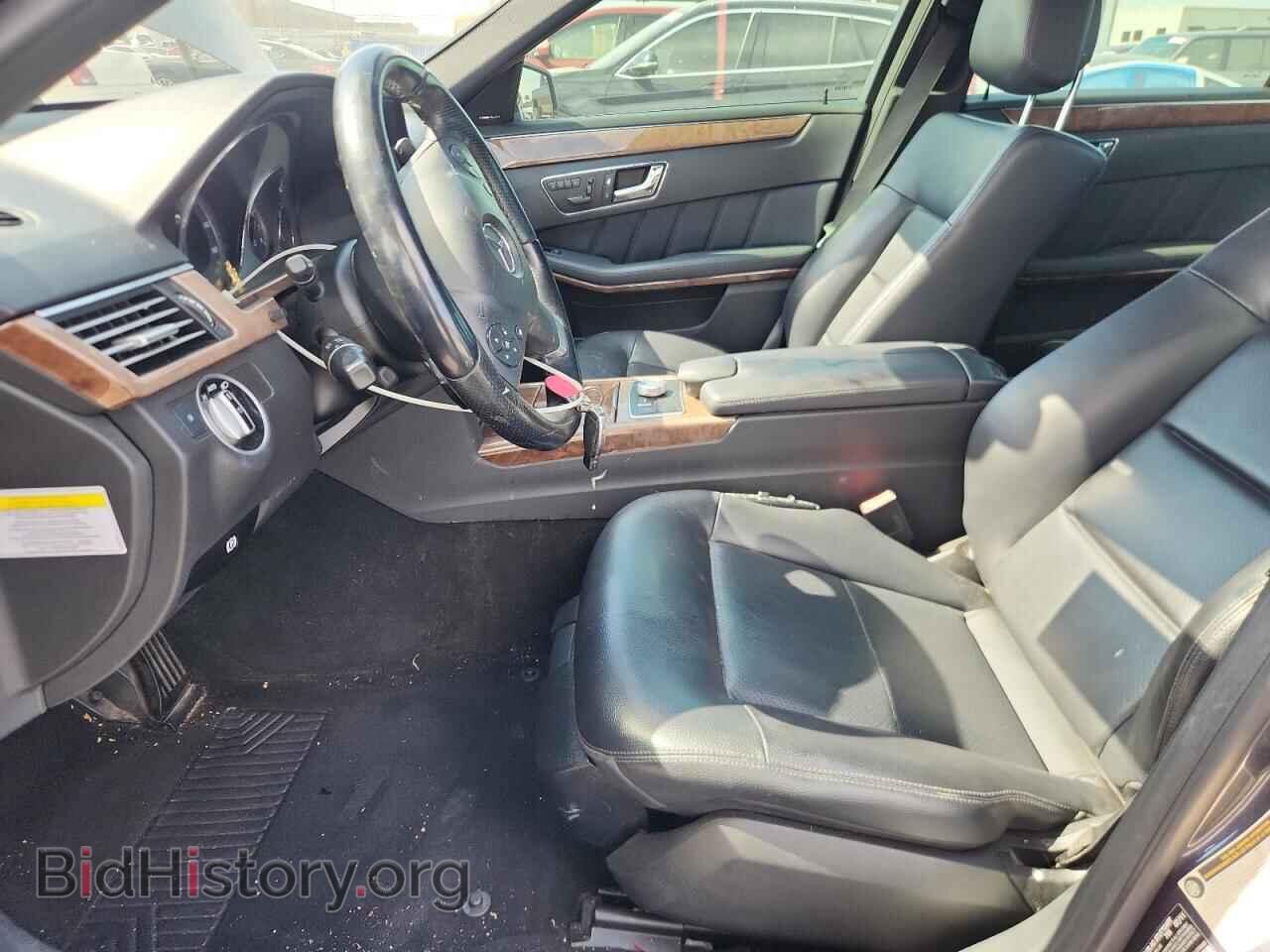 2011 MERCEDES-BENZ E-CLASS - VIN: WDDHF5GB7BA495550 - Фото 7