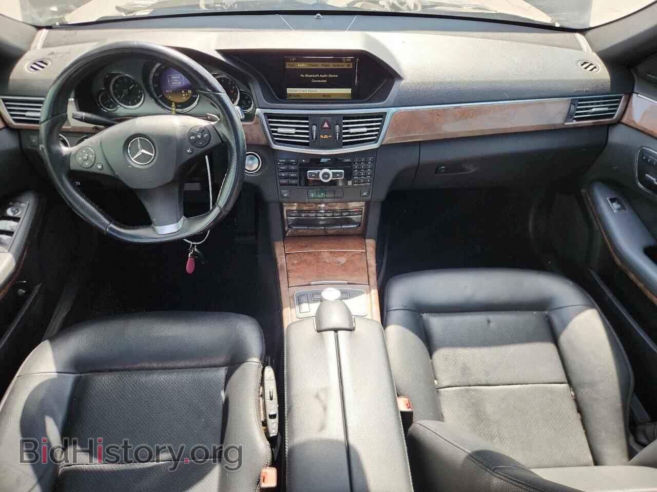 2011 MERCEDES-BENZ E-CLASS - VIN: WDDHF5GB7BA495550 - Фото 8