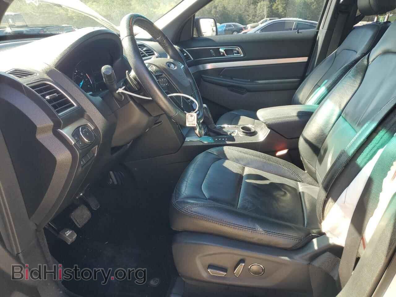 2016 FORD EXPLORER - VIN: 1FM5K7D87GGB77795 - Фото 7