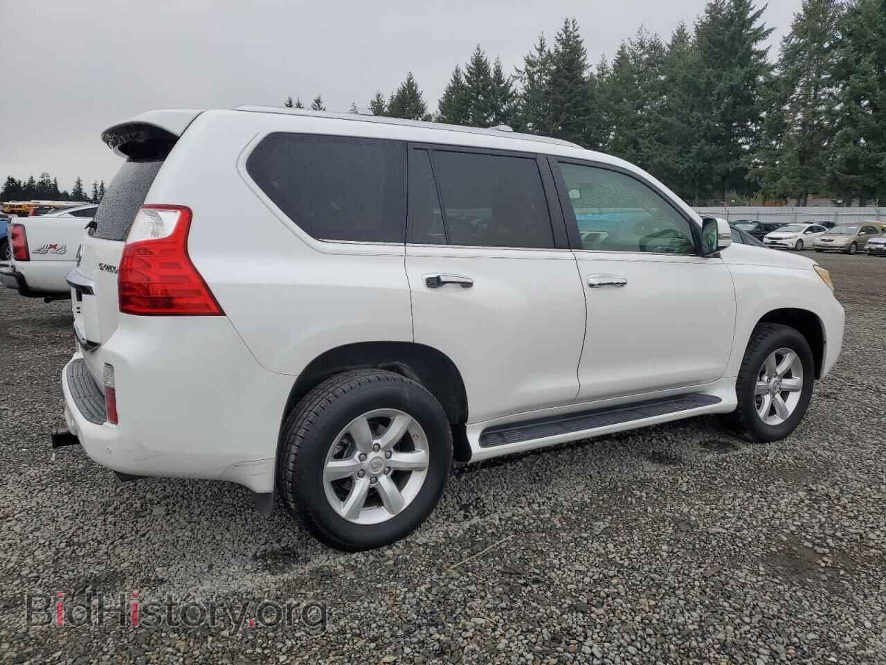 2011 LEXUS GX - VIN: JTJBM7FX1B5021811 - Фото 3