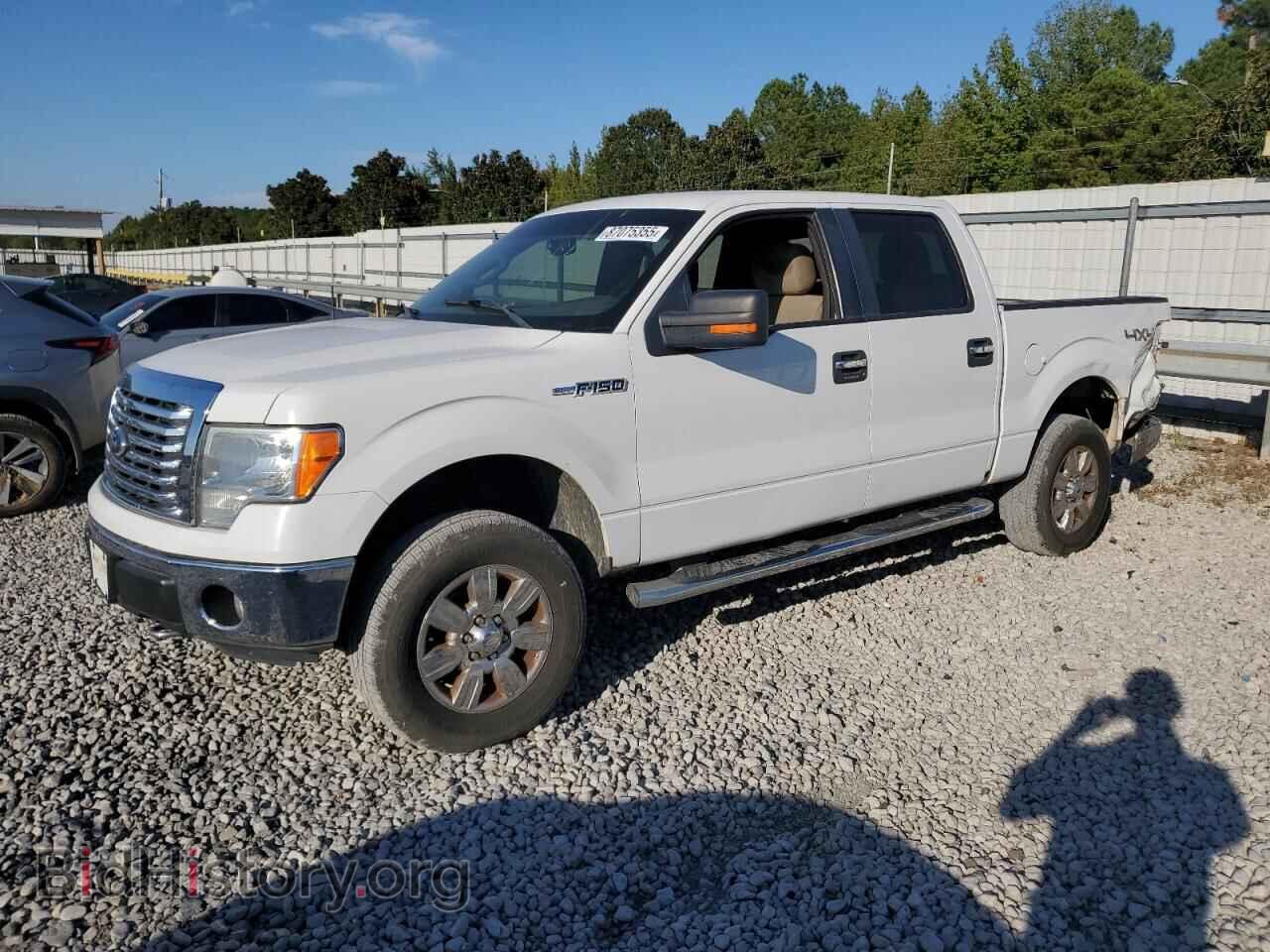 Photo 1FTFW1EF1CFC00561 - FORD F-150 2012