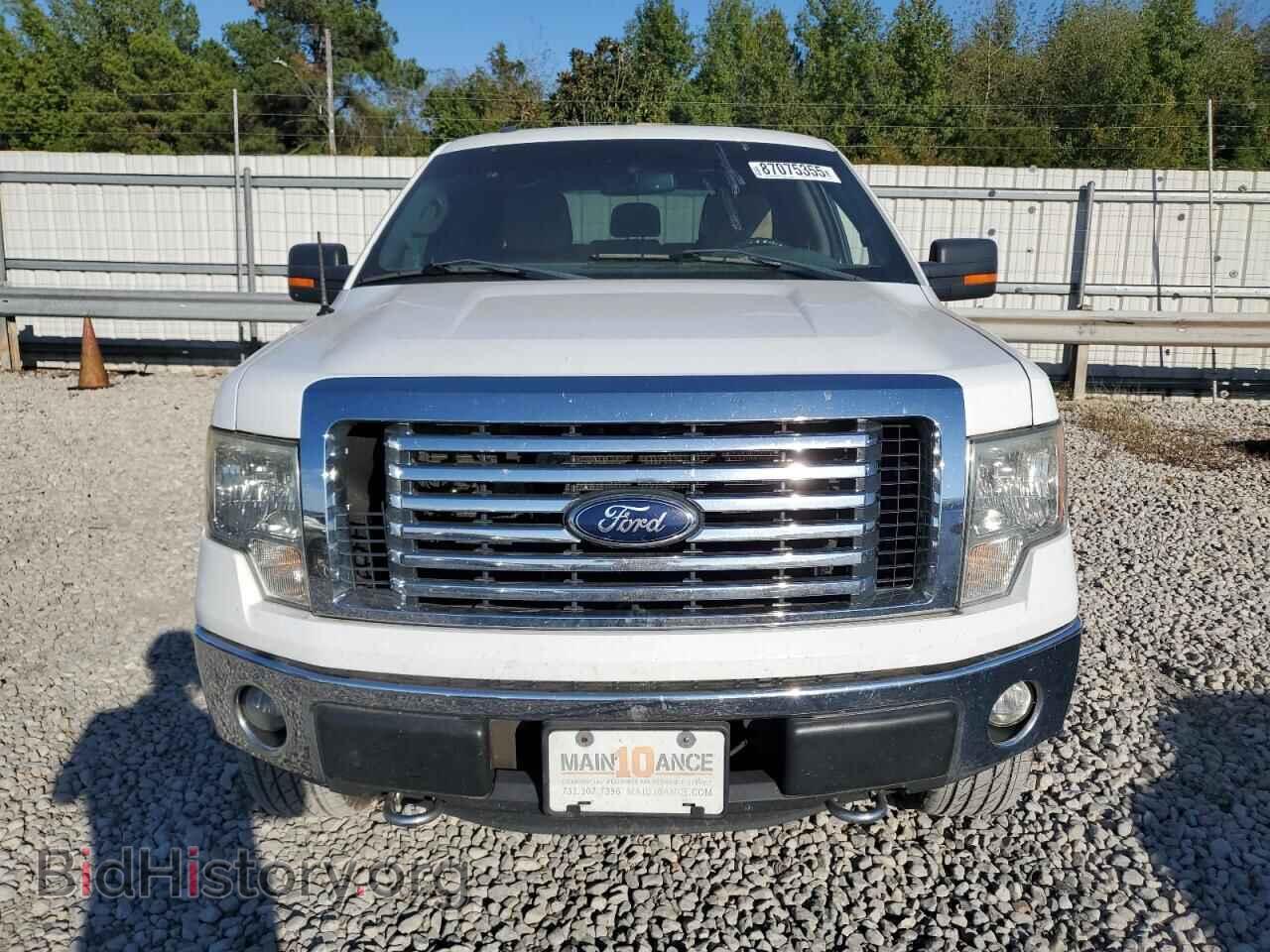 2012 FORD F-150 - VIN: 1FTFW1EF1CFC00561 - Фото 5