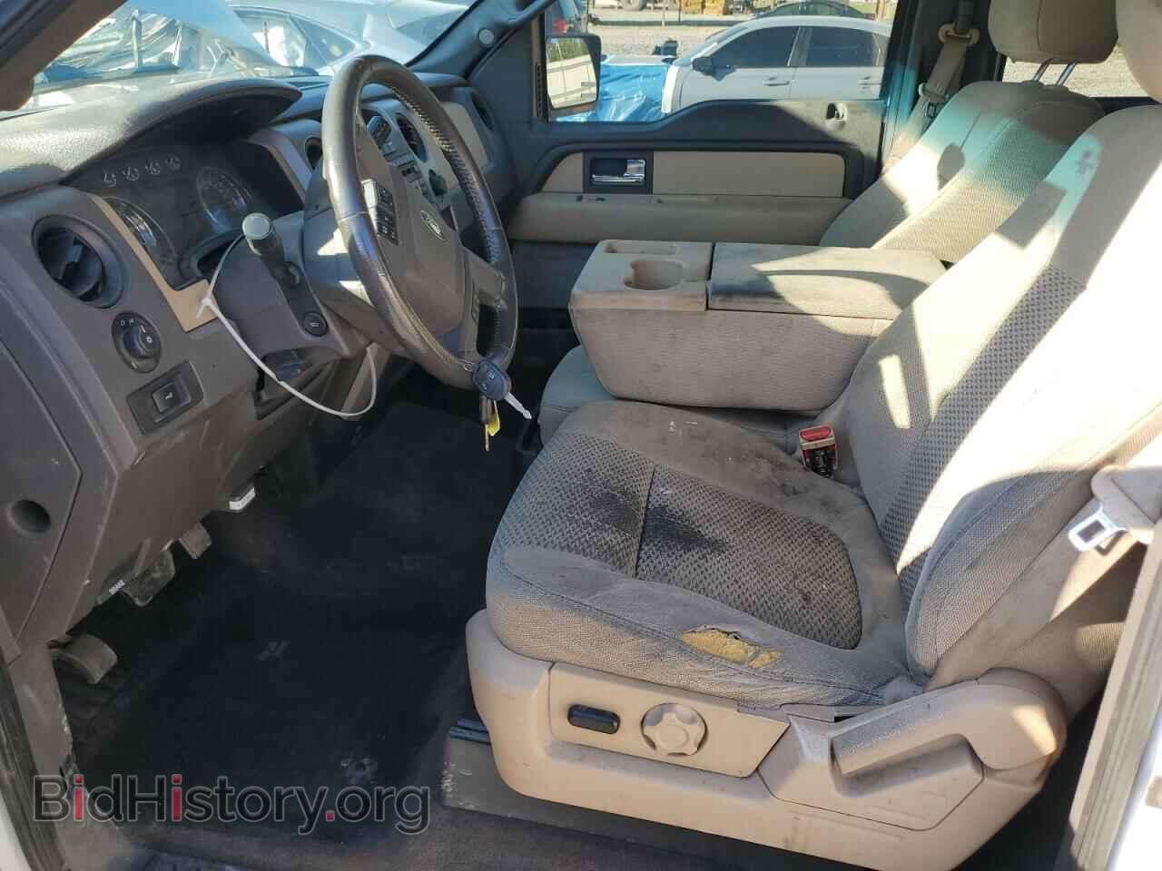 2012 FORD F-150 - VIN: 1FTFW1EF1CFC00561 - Фото 7