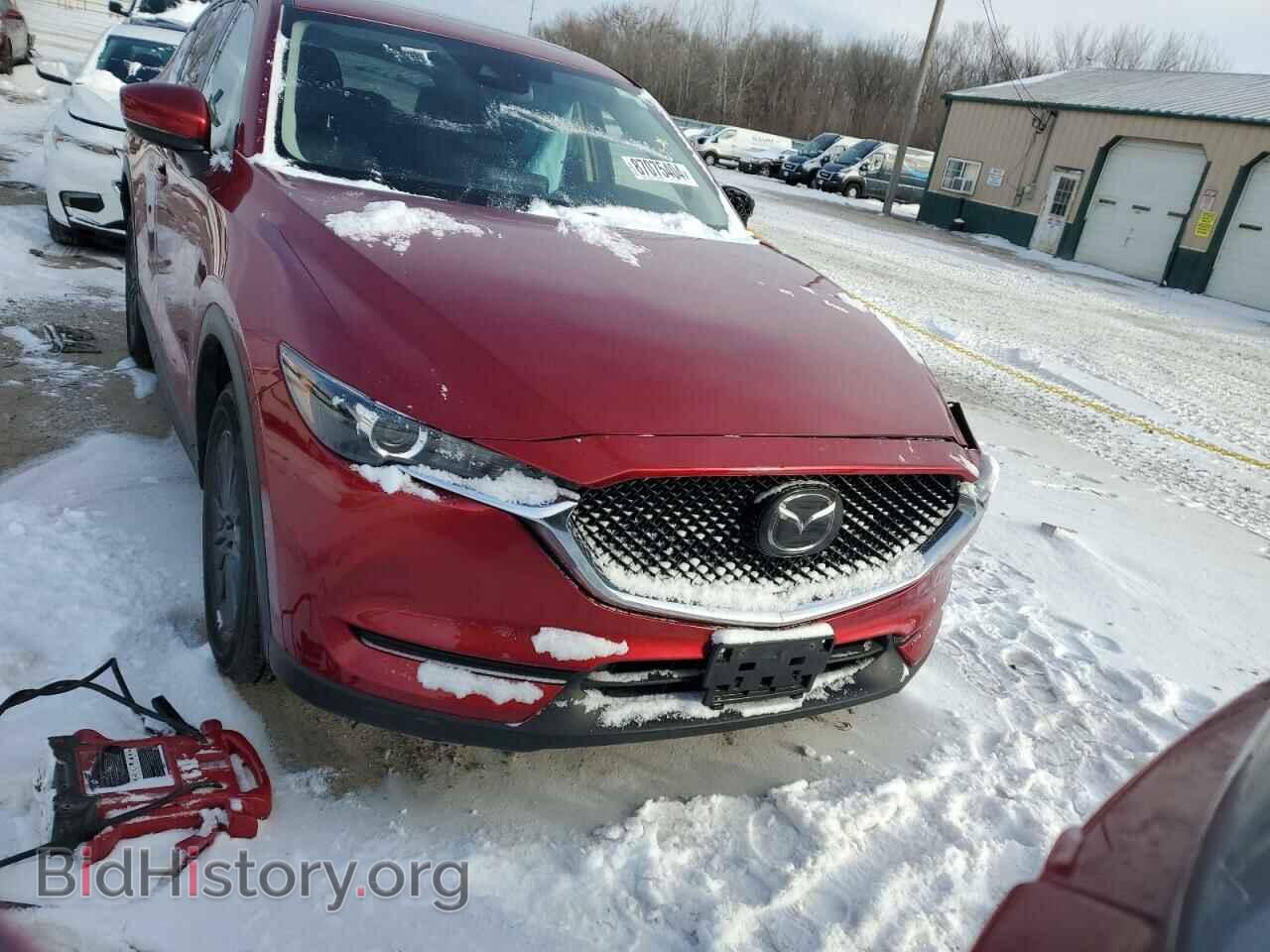 2019 MAZDA CX-5 - VIN: JM3KFACM1K1687120 - Фото 5