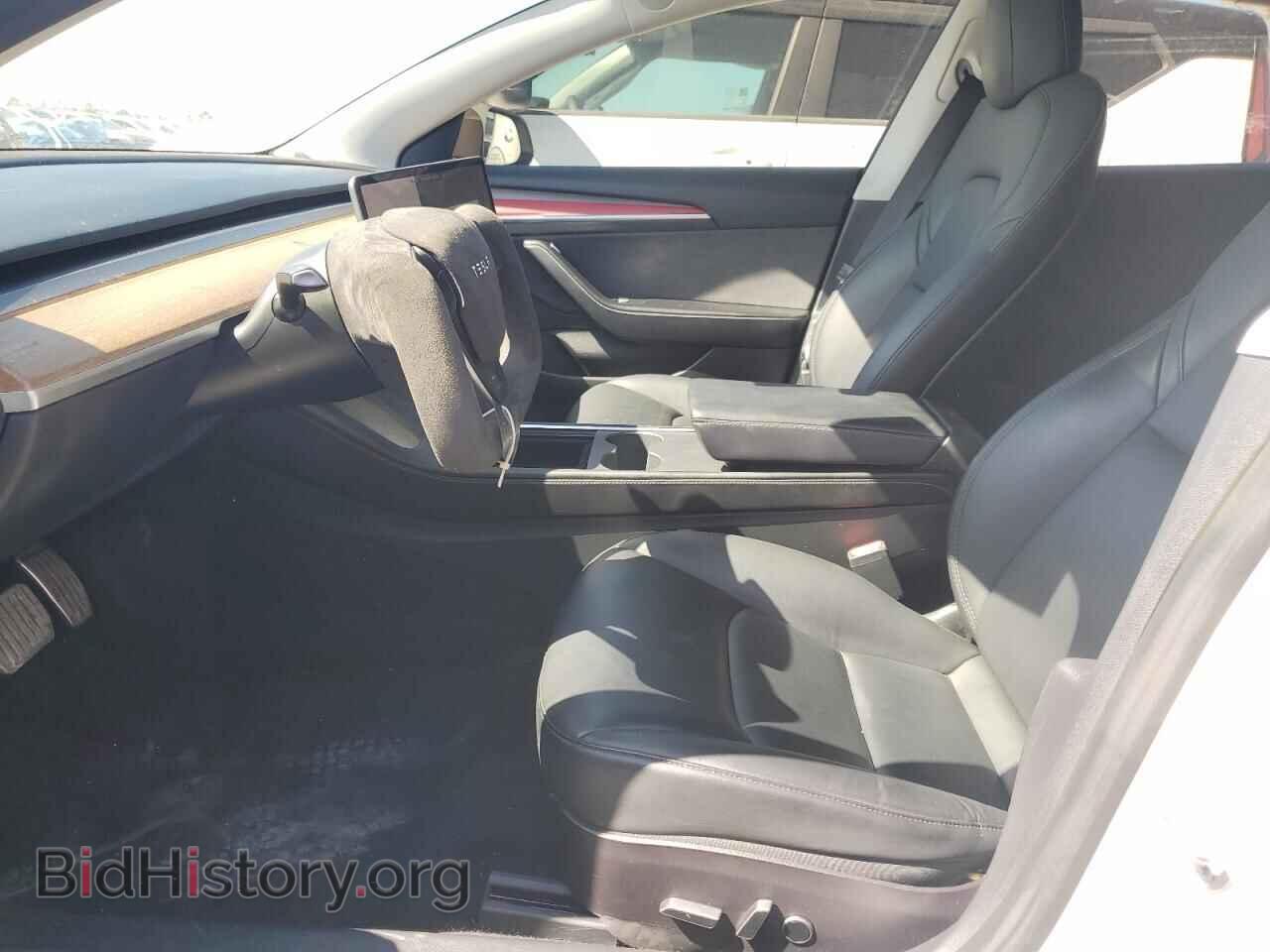 2021 TESLA MODEL 3 - VIN: 5YJ3E1EA3MF991594 - Photo 7