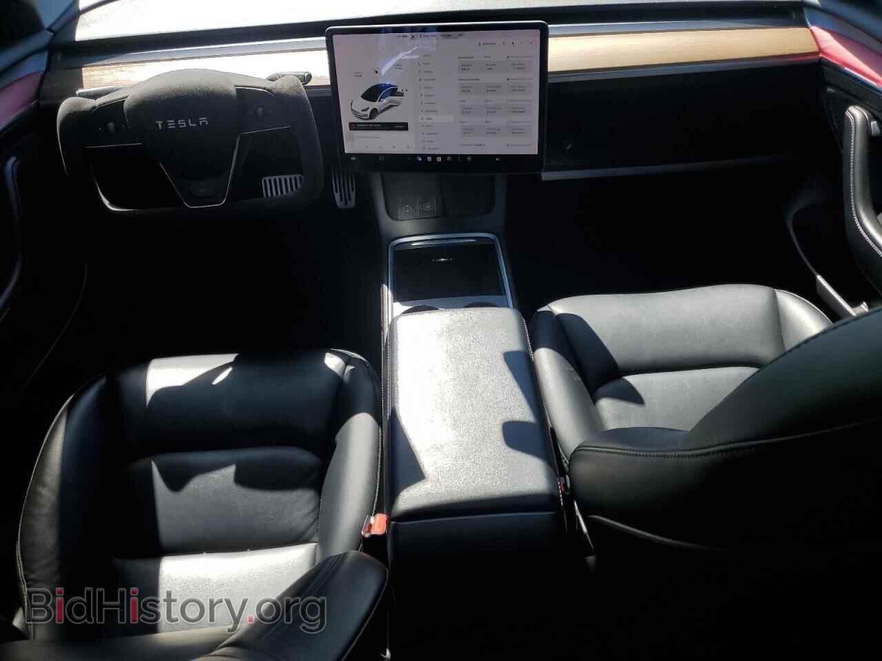 2021 TESLA MODEL 3 - VIN: 5YJ3E1EA3MF991594 - Photo 8