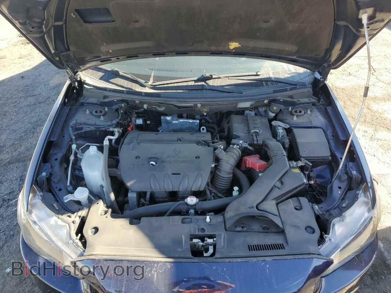 2014 MITSUBISHI LANCER - VIN: JA32U2FU9EU013735 - Фото 11