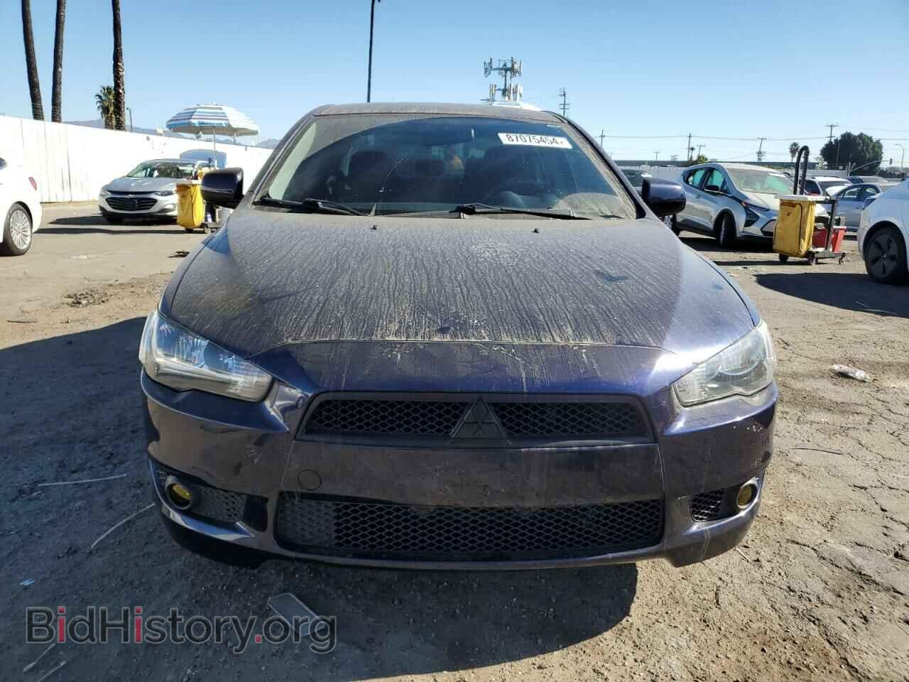 2014 MITSUBISHI LANCER - VIN: JA32U2FU9EU013735 - Фото 5
