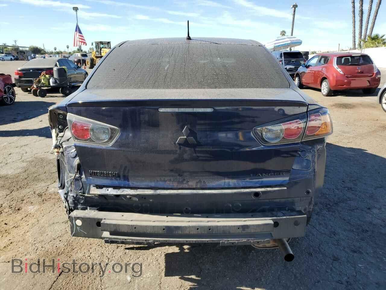 2014 MITSUBISHI LANCER - VIN: JA32U2FU9EU013735 - Фото 6