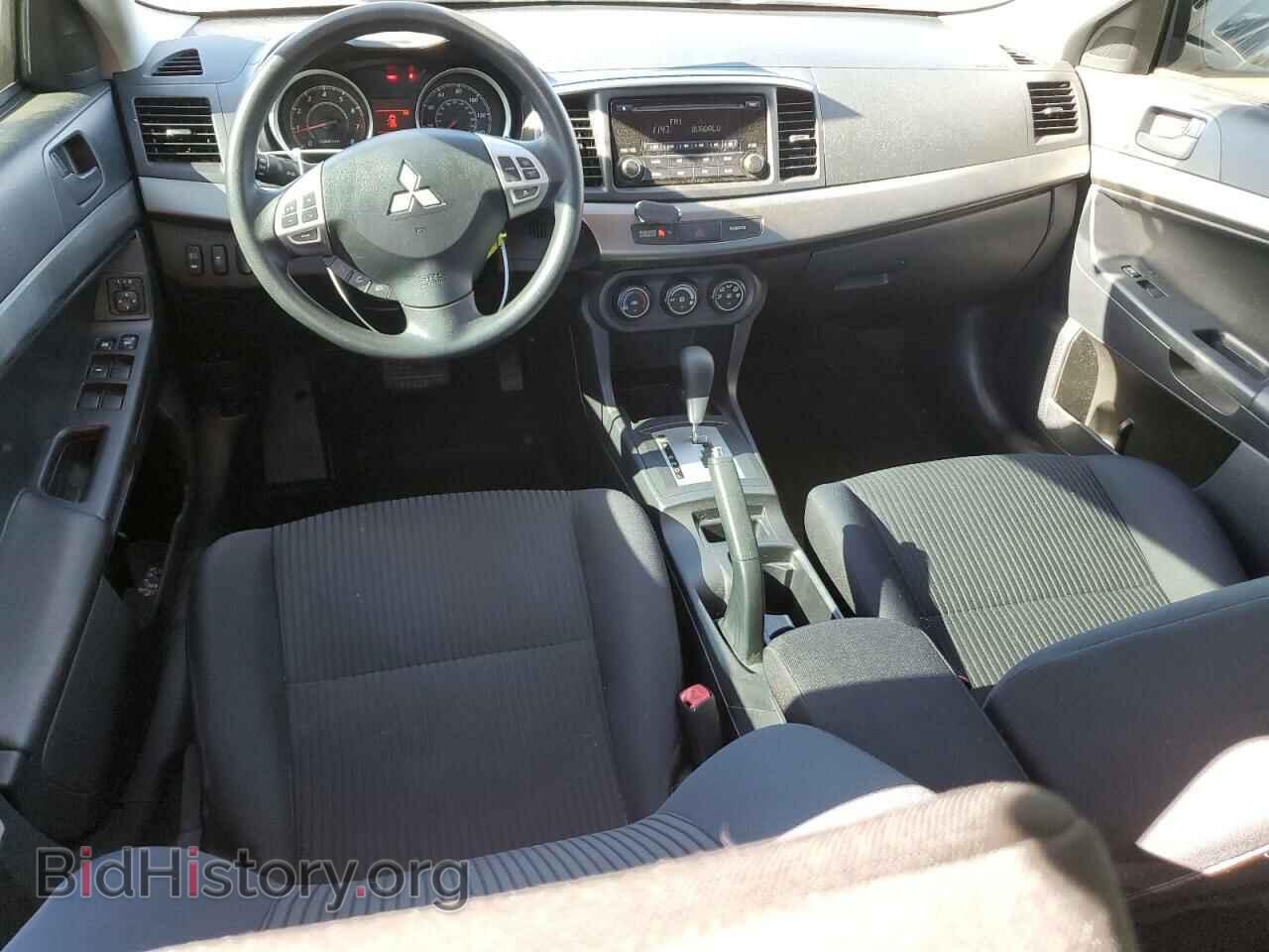 2014 MITSUBISHI LANCER - VIN: JA32U2FU9EU013735 - Фото 8