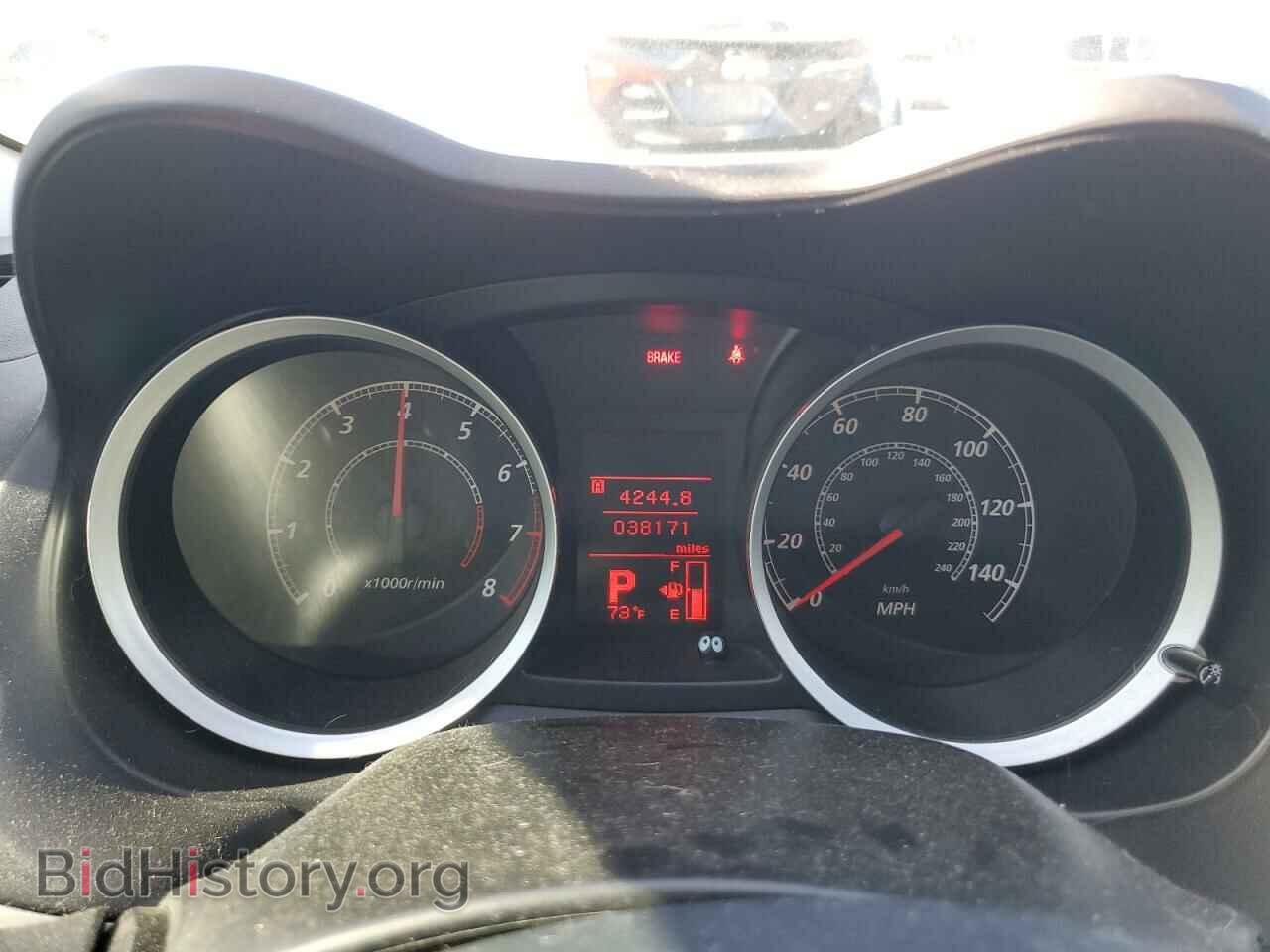 2014 MITSUBISHI LANCER - VIN: JA32U2FU9EU013735 - Фото 9
