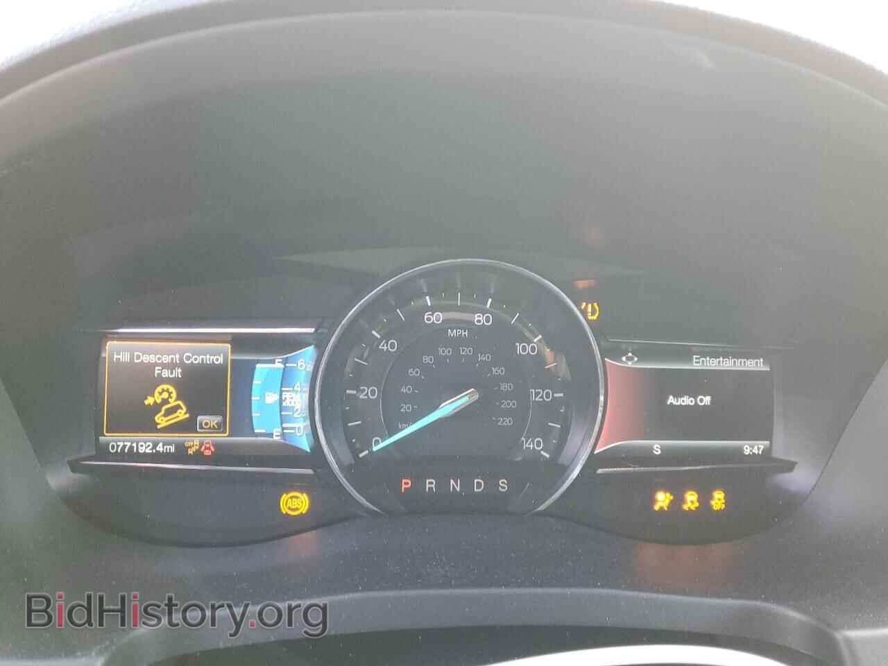 2018 FORD EXPLORER - VIN: 1FM5K8GT4JGB43651 - Photo 9