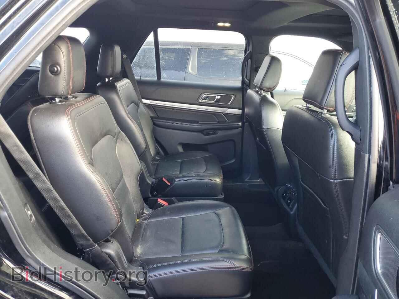 2018 FORD EXPLORER - VIN: 1FM5K8GT4JGB43651 - Photo 10
